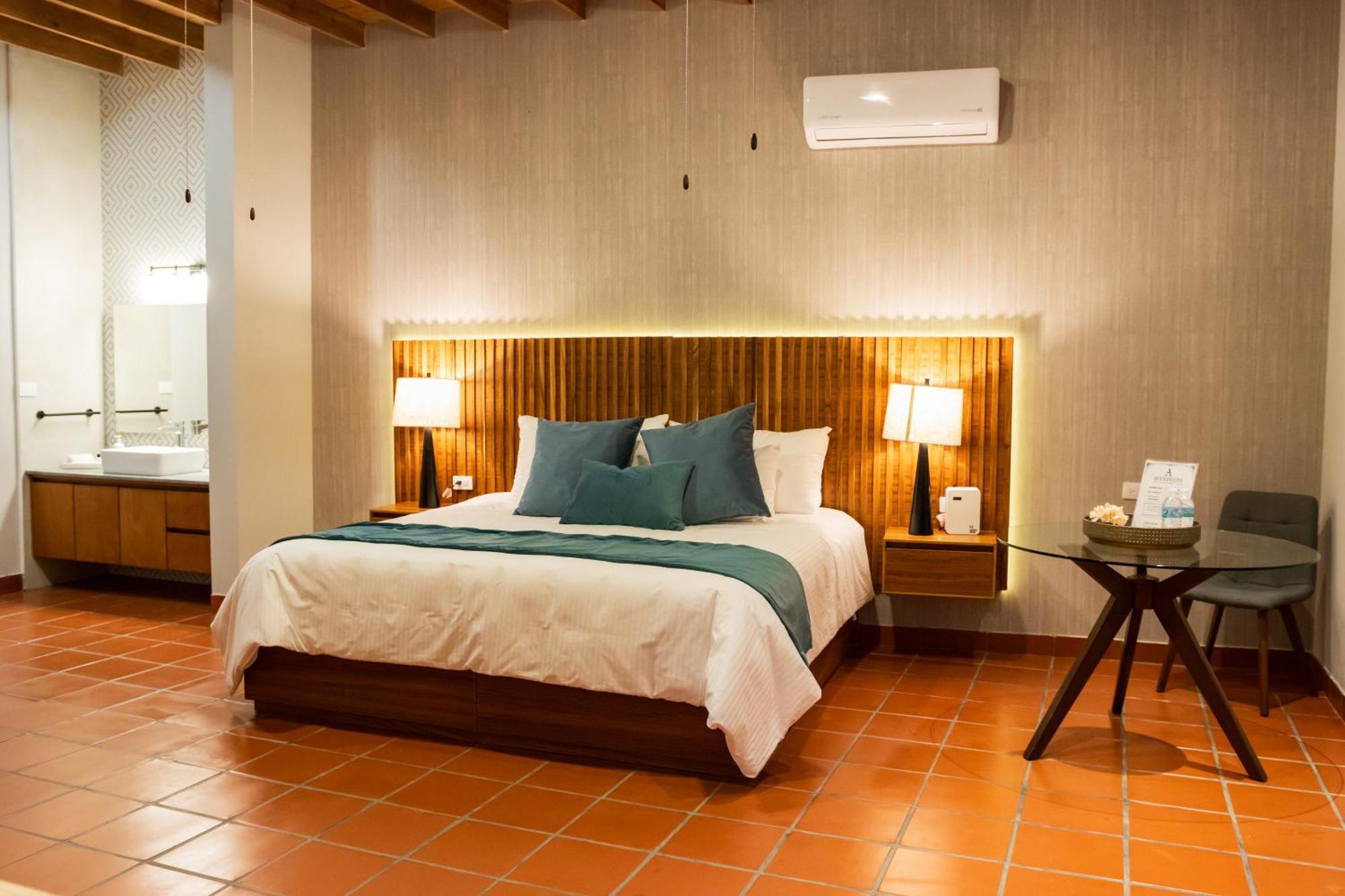 Acueducto Hotel Boutique Parras de la Fuente Esterno foto